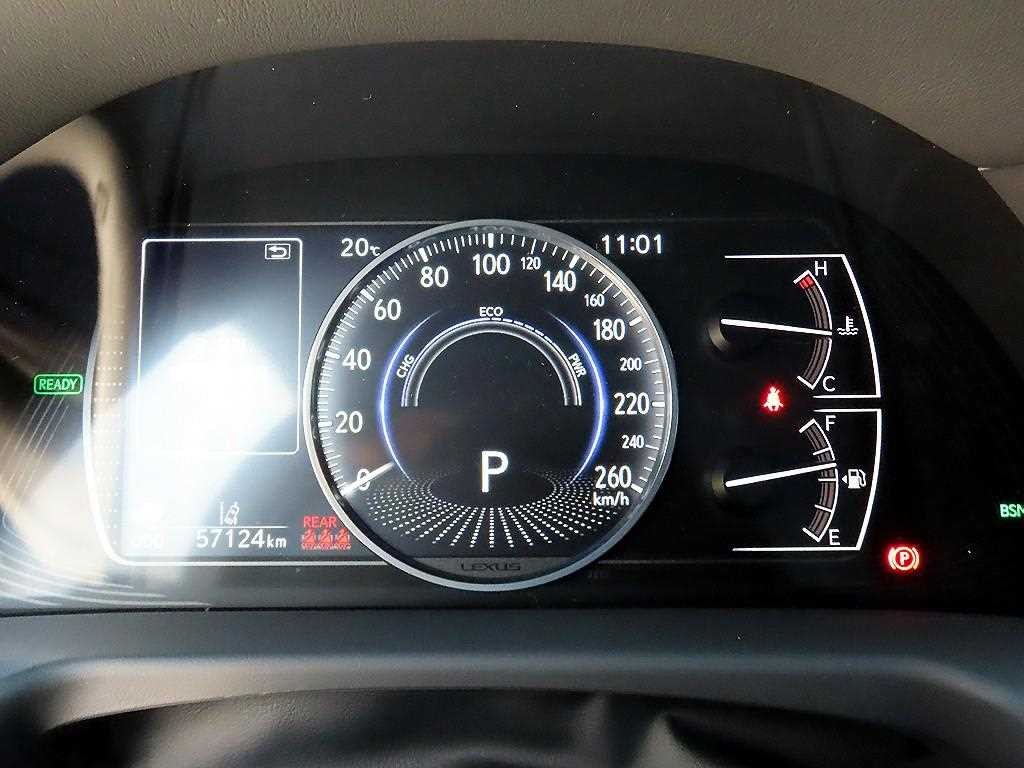 렉서스 ES ES300h 7세대 이그제큐티브 이미지 9