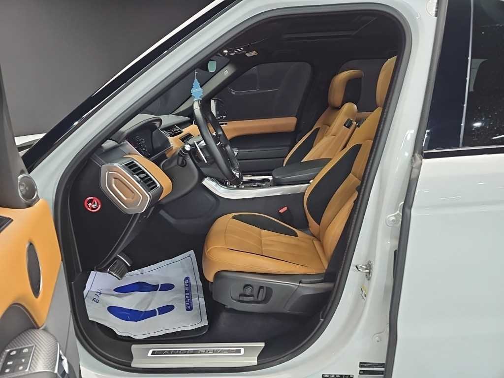 랜드로버 레인지로버 스포츠 레인지로버 스포츠 2세대 P360 HSE 다이나믹 이미지 11