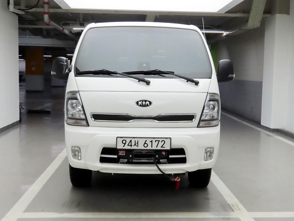 소형화물 카고(소형) [카고]더뉴봉고3 4WD/1.0톤/킹캡/장축 GLS 이미지 1