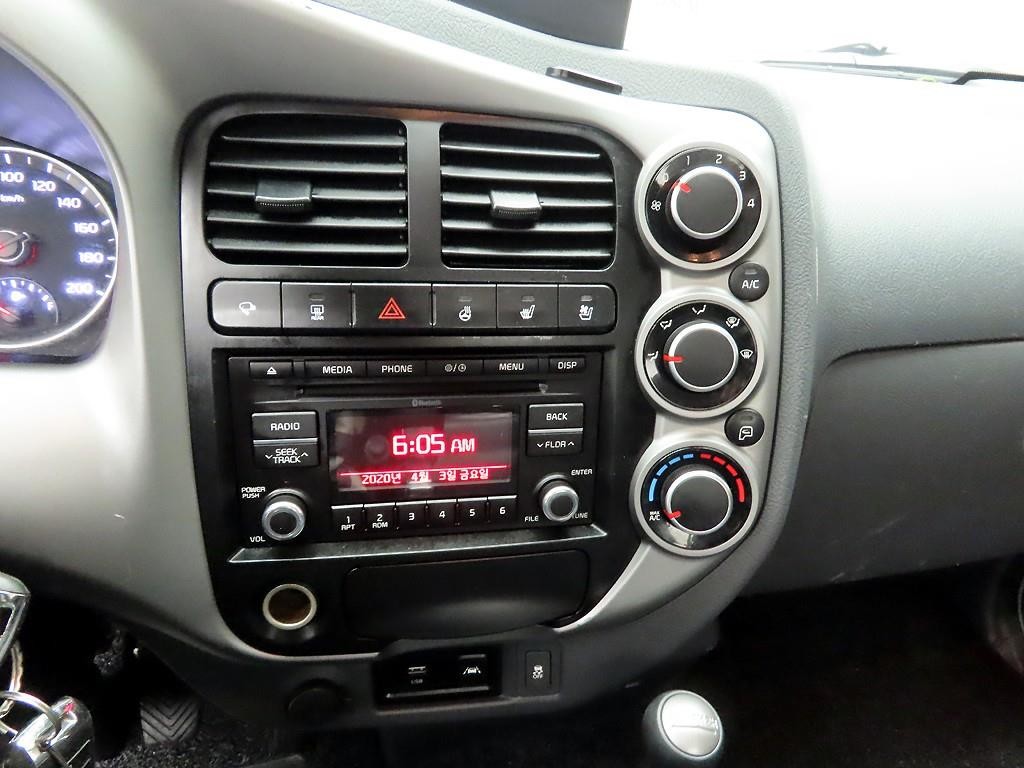 소형화물 카고(소형) [카고]더뉴봉고3 4WD/1.0톤/킹캡/장축 GLS 이미지 10
