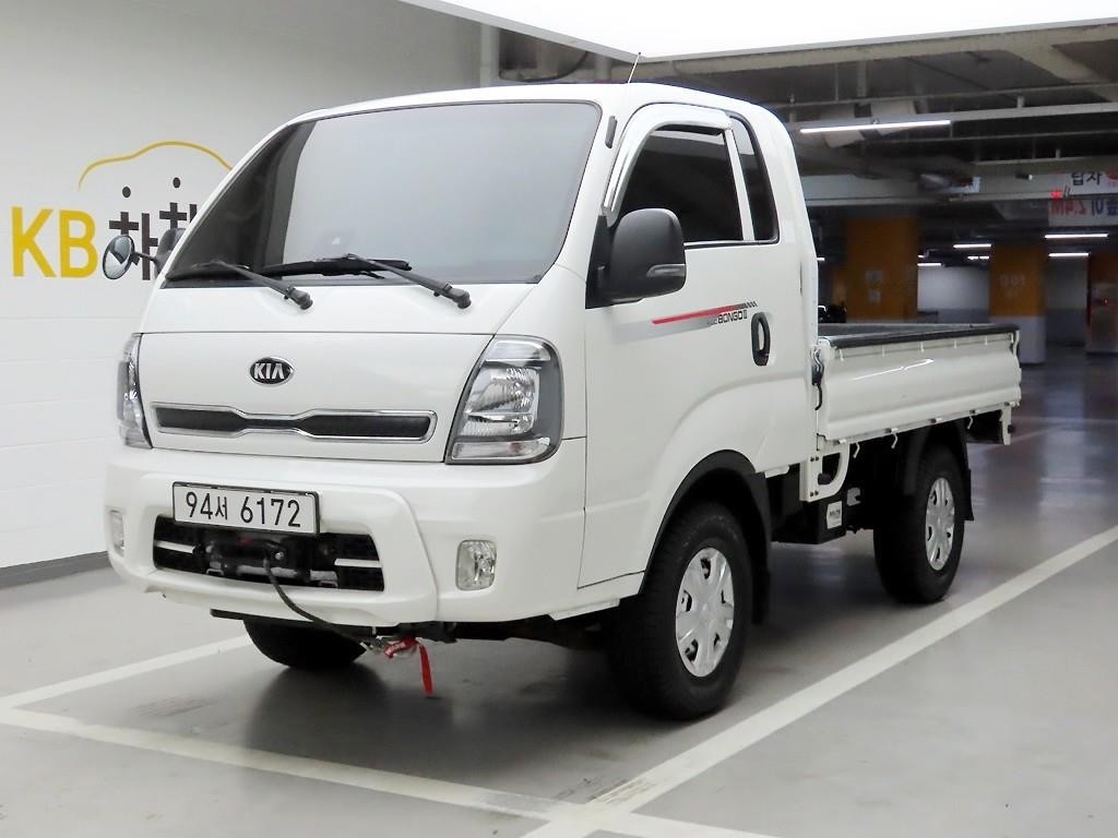 소형화물 카고(소형) [카고]더뉴봉고3 4WD/1.0톤/킹캡/장축 GLS 이미지 2
