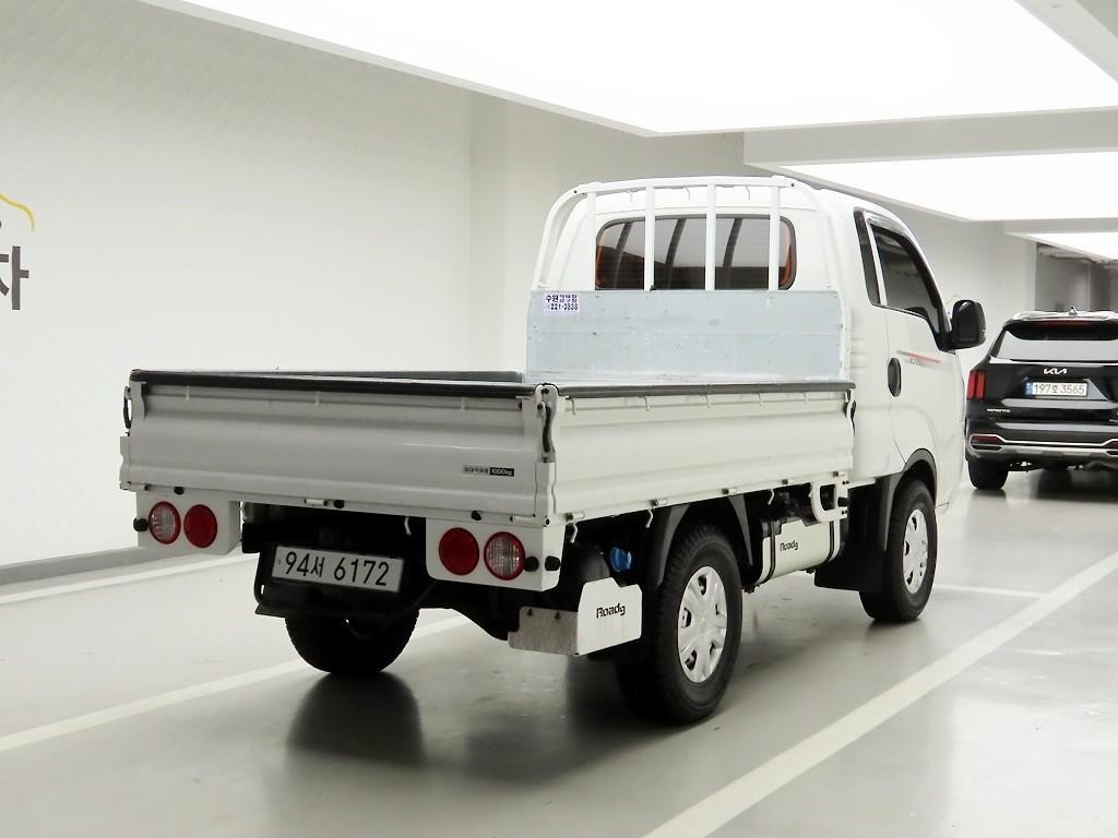 소형화물 카고(소형) [카고]더뉴봉고3 4WD/1.0톤/킹캡/장축 GLS 이미지 3