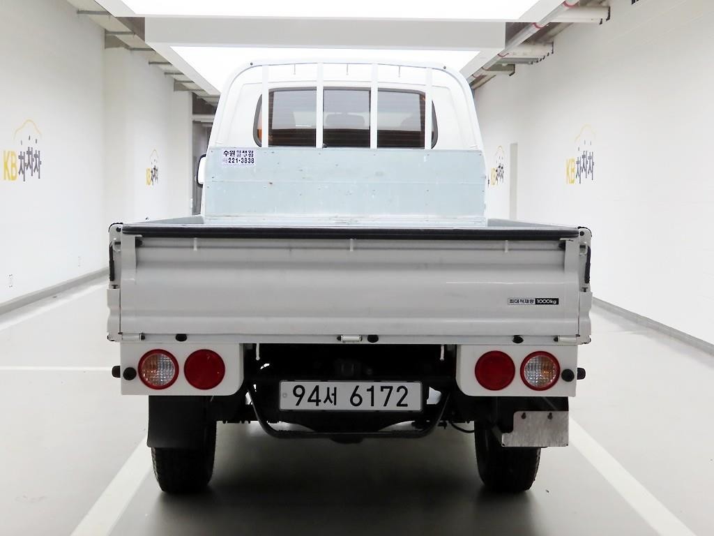 소형화물 카고(소형) [카고]더뉴봉고3 4WD/1.0톤/킹캡/장축 GLS 이미지 4