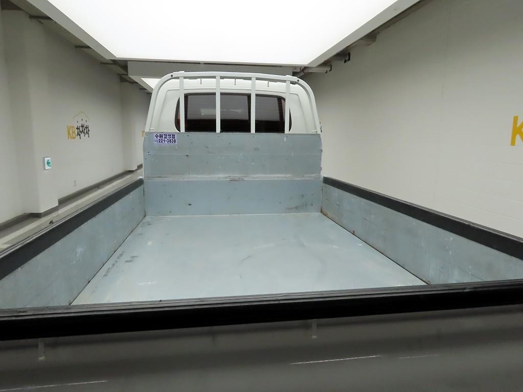 소형화물 카고(소형) [카고]더뉴봉고3 4WD/1.0톤/킹캡/장축 GLS 이미지 5