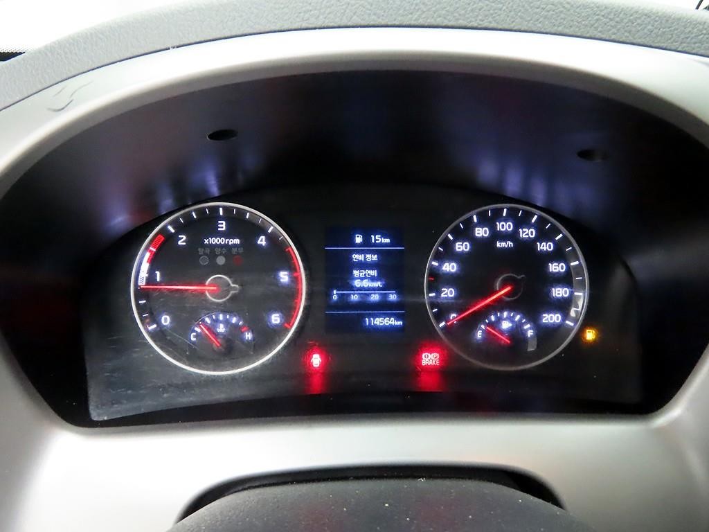 소형화물 카고(소형) [카고]더뉴봉고3 4WD/1.0톤/킹캡/장축 GLS 이미지 6