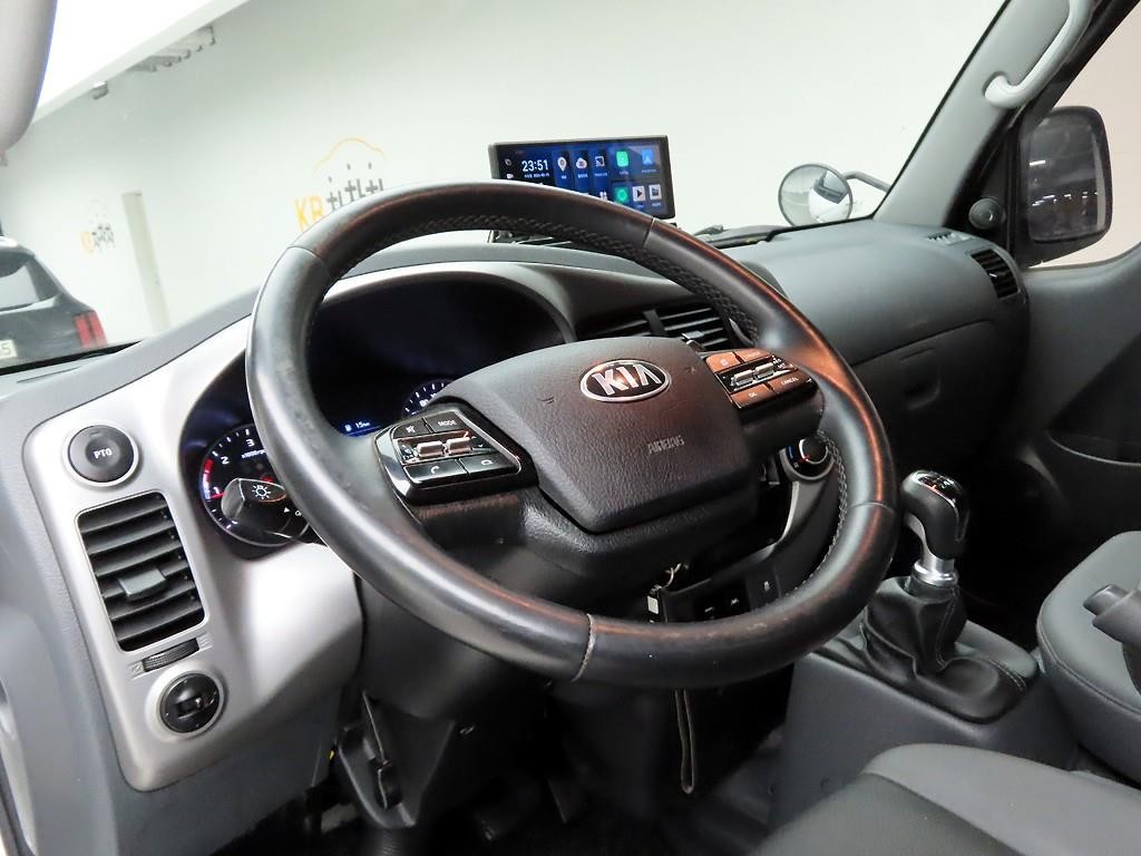 소형화물 카고(소형) [카고]더뉴봉고3 4WD/1.0톤/킹캡/장축 GLS 이미지 7