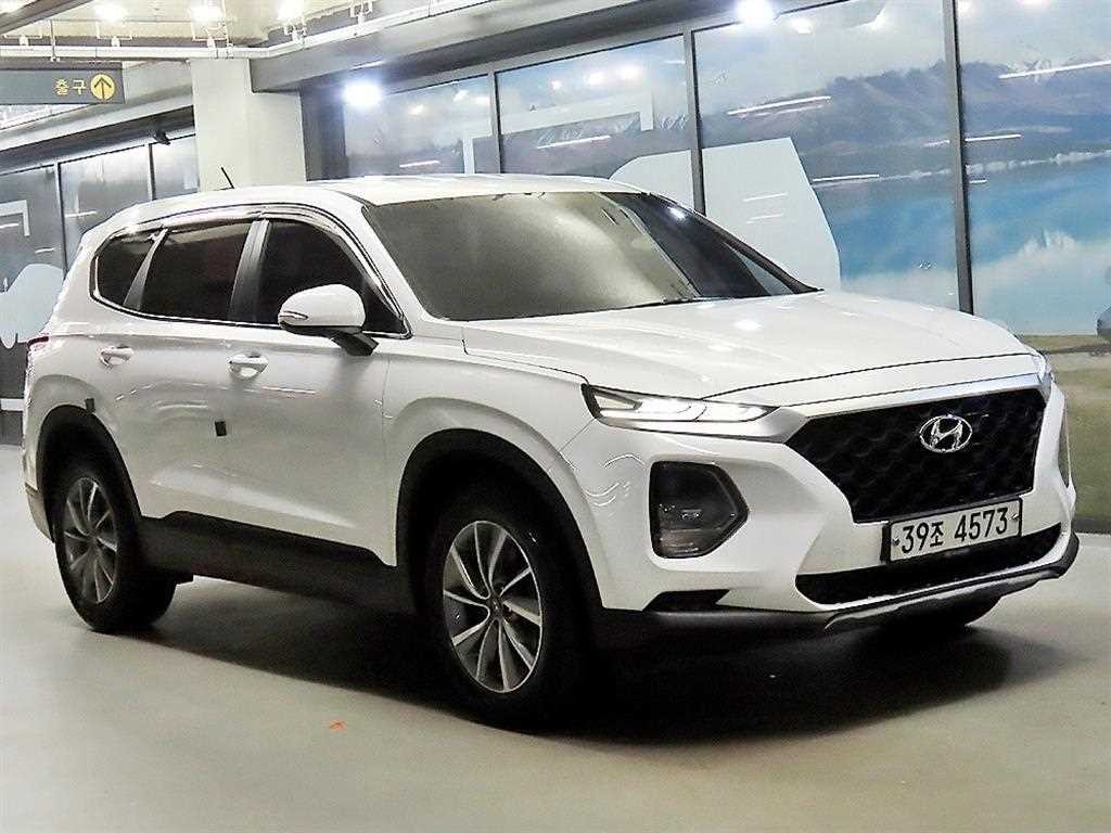 현대 싼타페 싼타페 TM 가솔린 2.0T 2WD 프리미엄 이미지 1