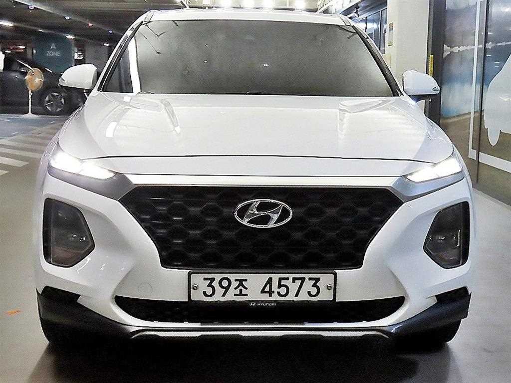 현대 싼타페 싼타페 TM 가솔린 2.0T 2WD 프리미엄 이미지 2