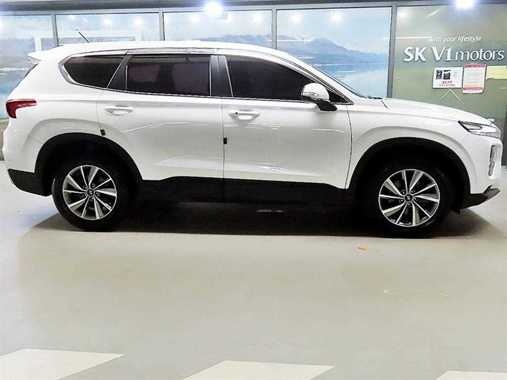 현대 싼타페 싼타페 TM 가솔린 2.0T 2WD 프리미엄 이미지 3