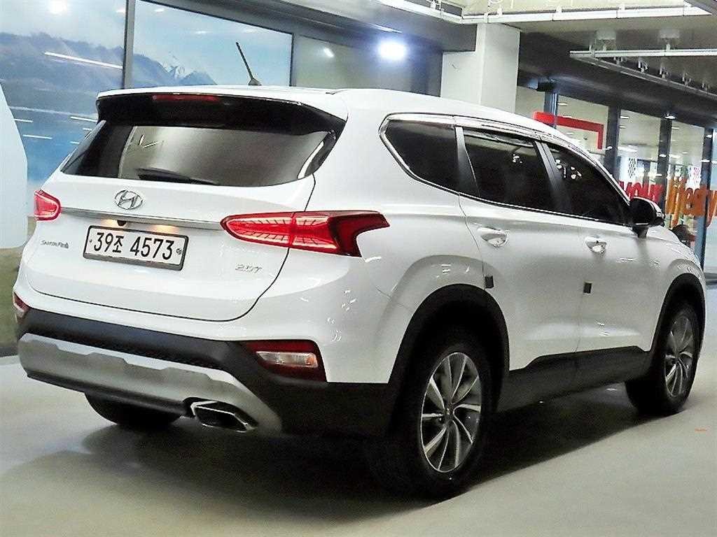 현대 싼타페 싼타페 TM 가솔린 2.0T 2WD 프리미엄 이미지 4