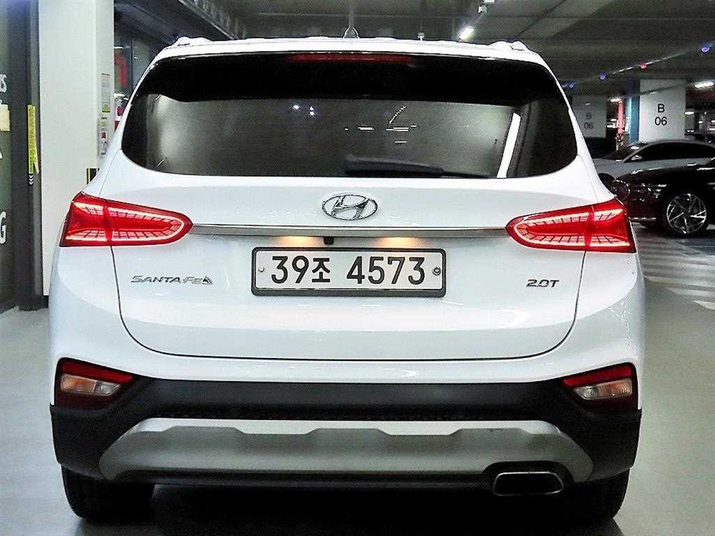 현대 싼타페 싼타페 TM 가솔린 2.0T 2WD 프리미엄 이미지 5