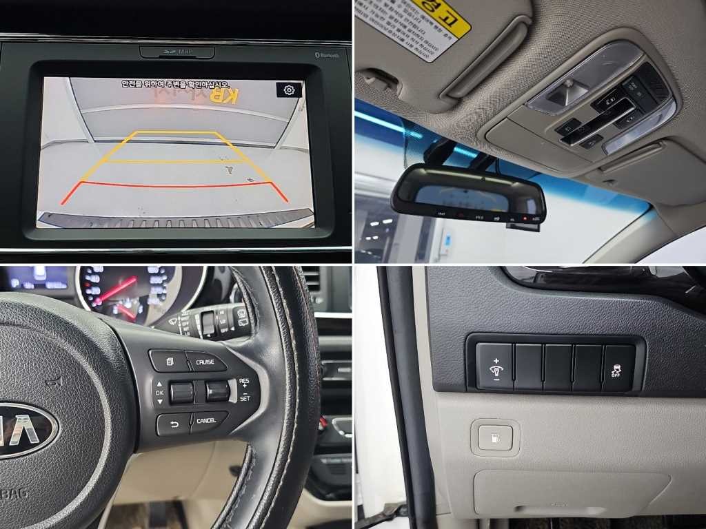 기아 카니발 더 뉴 카니발 디젤 9인승 프레스티지 이미지 19