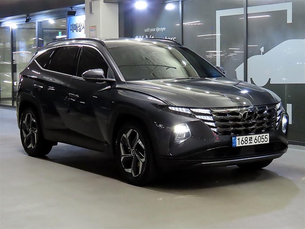 현대 투싼 투싼 (NX4) 가솔린 1.6 터보 4WD 인스퍼레이션 이미지 1