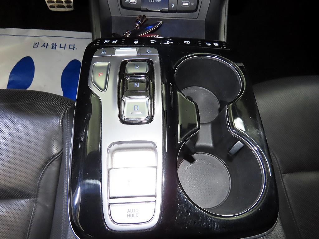 현대 투싼 투싼 (NX4) 가솔린 1.6 터보 4WD 인스퍼레이션 이미지 12