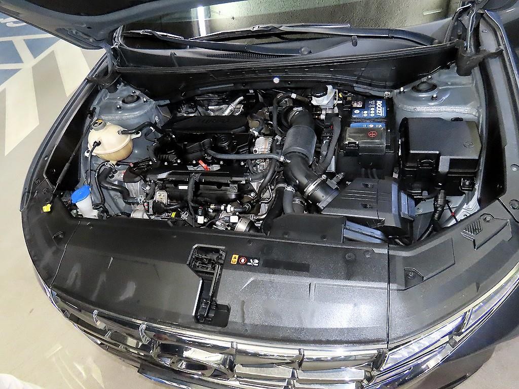 현대 투싼 투싼 (NX4) 가솔린 1.6 터보 4WD 인스퍼레이션 이미지 19