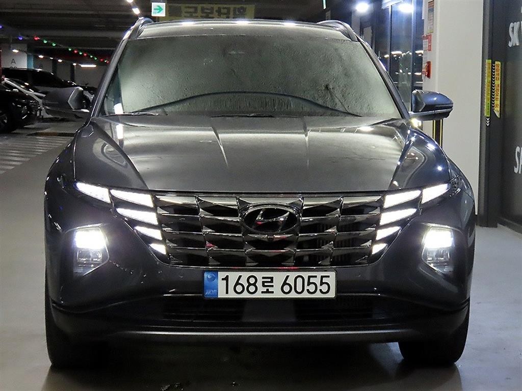 현대 투싼 투싼 (NX4) 가솔린 1.6 터보 4WD 인스퍼레이션 이미지 2