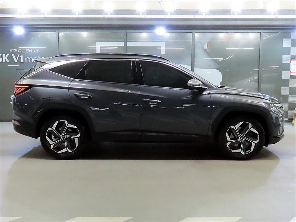 현대 투싼 투싼 (NX4) 가솔린 1.6 터보 4WD 인스퍼레이션 이미지 3