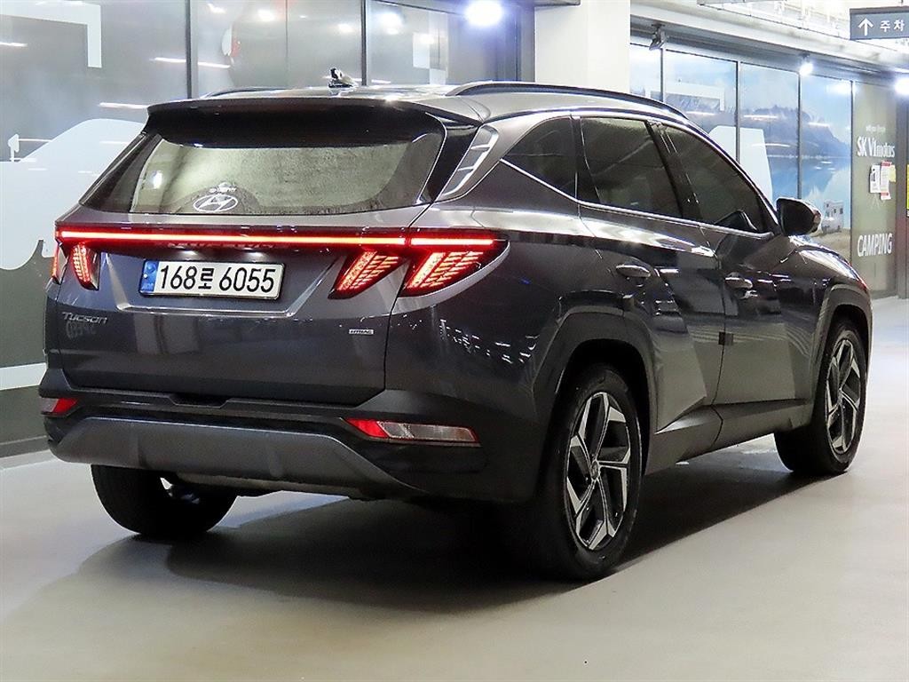 현대 투싼 투싼 (NX4) 가솔린 1.6 터보 4WD 인스퍼레이션 이미지 4