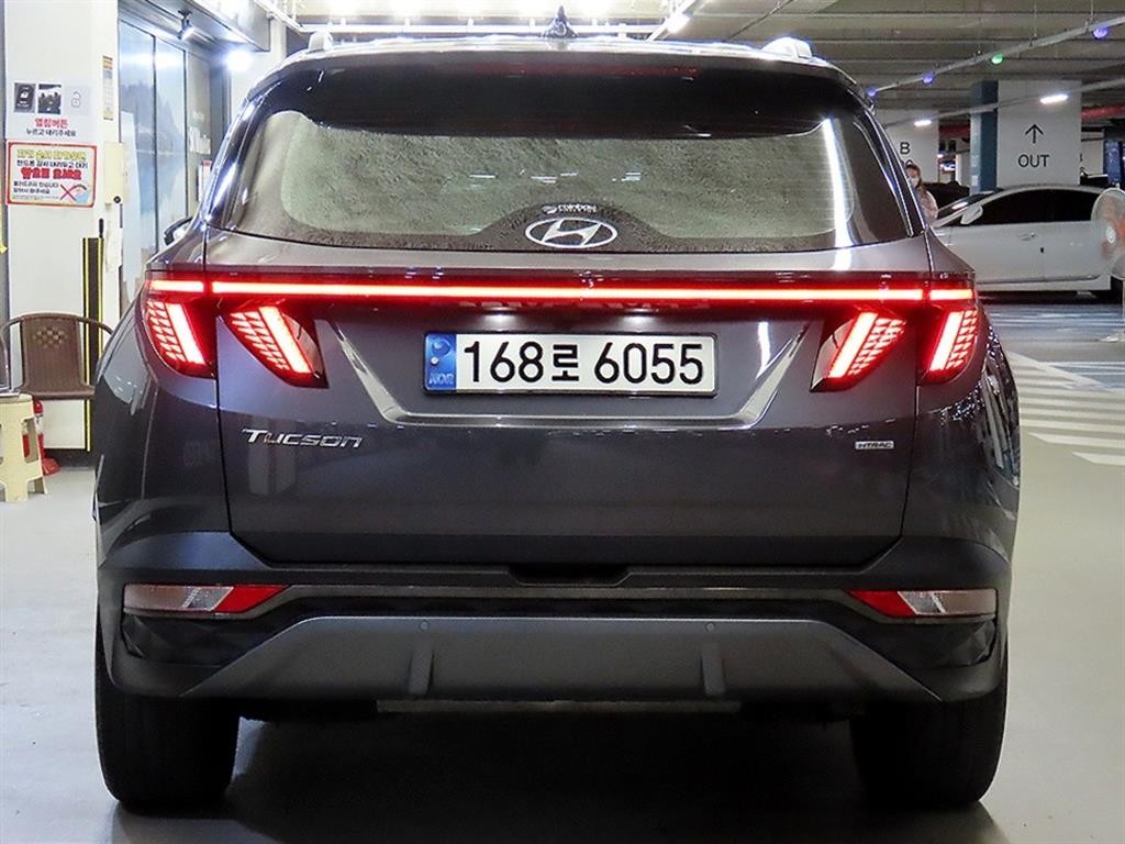 현대 투싼 투싼 (NX4) 가솔린 1.6 터보 4WD 인스퍼레이션 이미지 5