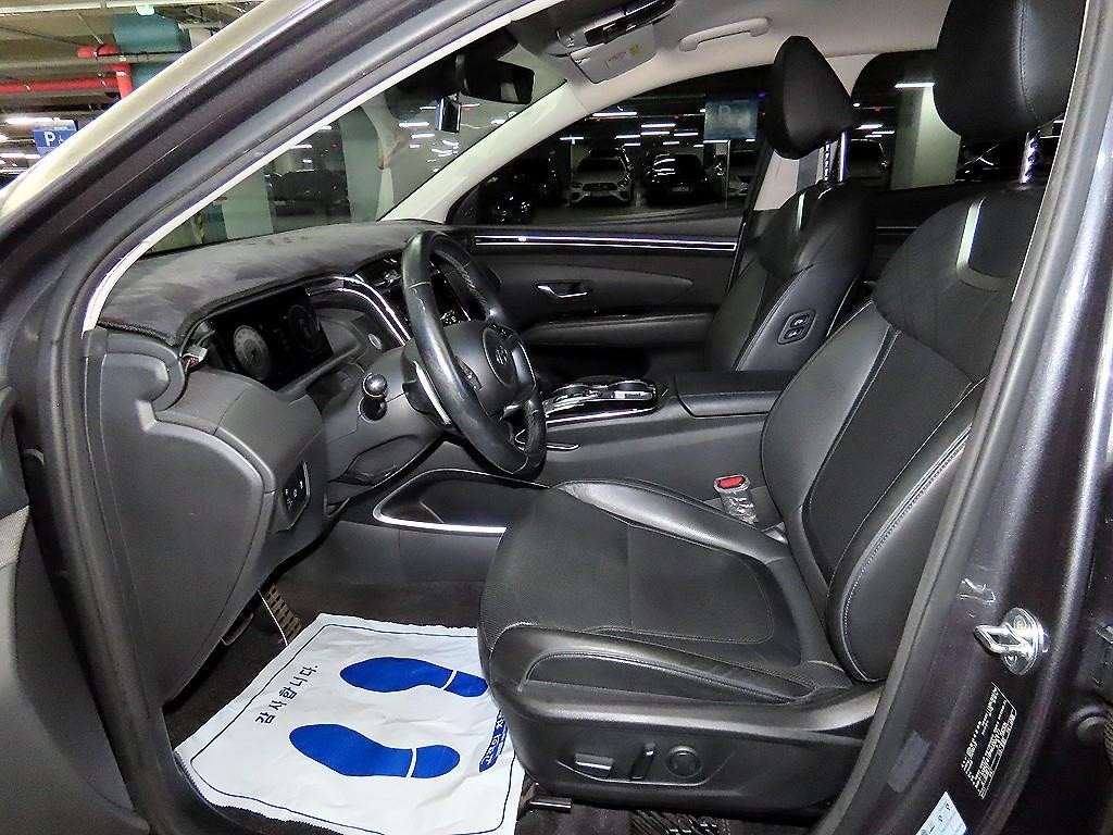 현대 투싼 투싼 (NX4) 가솔린 1.6 터보 4WD 인스퍼레이션 이미지 6
