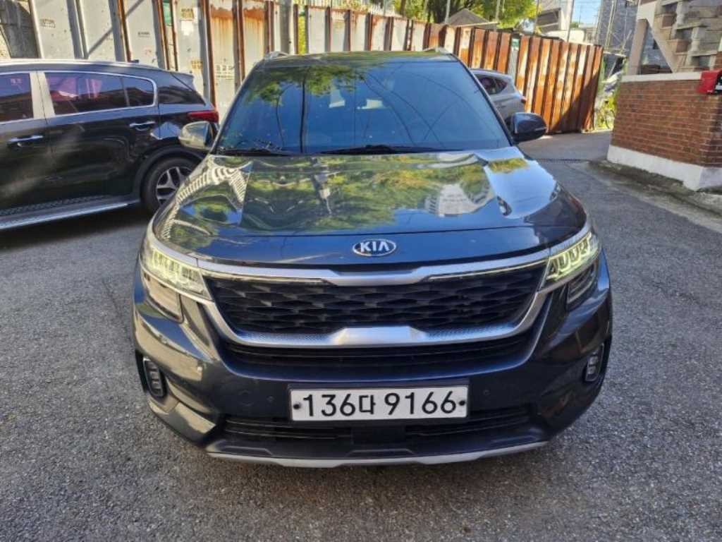기아 셀토스 가솔린 1.6 터보 2WD 노블레스 이미지 1