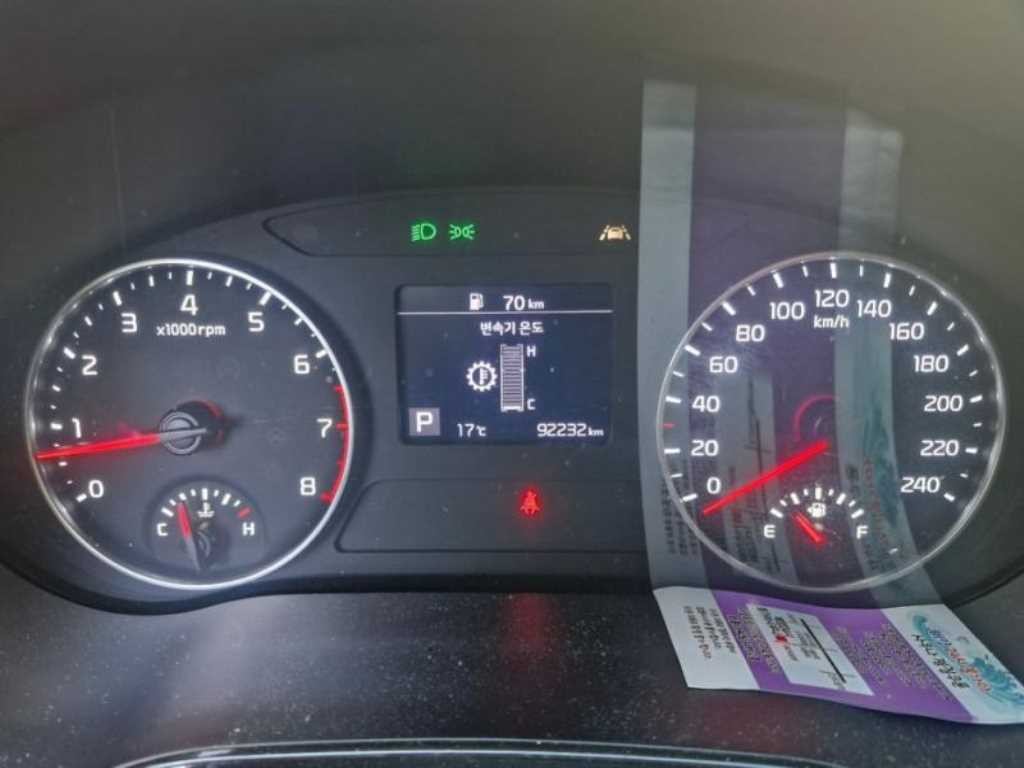 기아 셀토스 가솔린 1.6 터보 2WD 노블레스 이미지 3