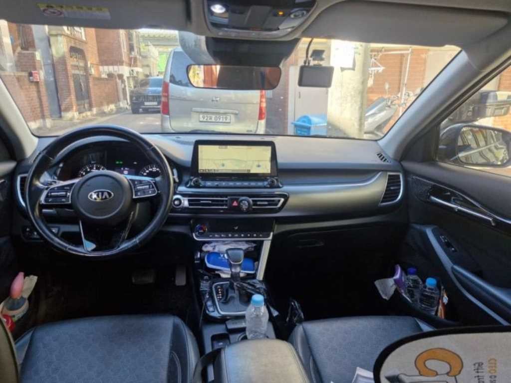 기아 셀토스 가솔린 1.6 터보 2WD 노블레스 이미지 4