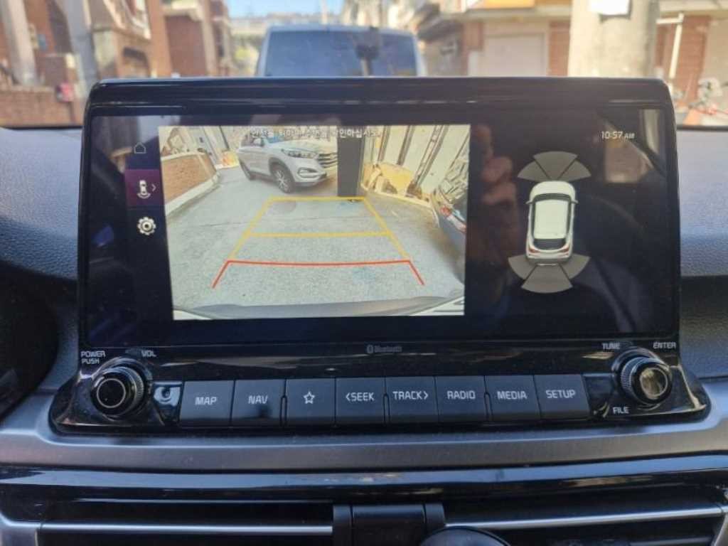 기아 셀토스 가솔린 1.6 터보 2WD 노블레스 이미지 6