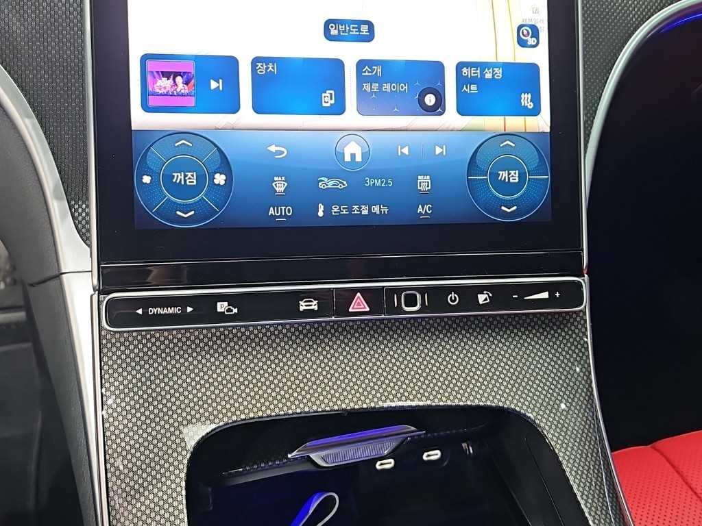 벤츠 CLE 클래스 CLE 200 카브리올레 이미지 10