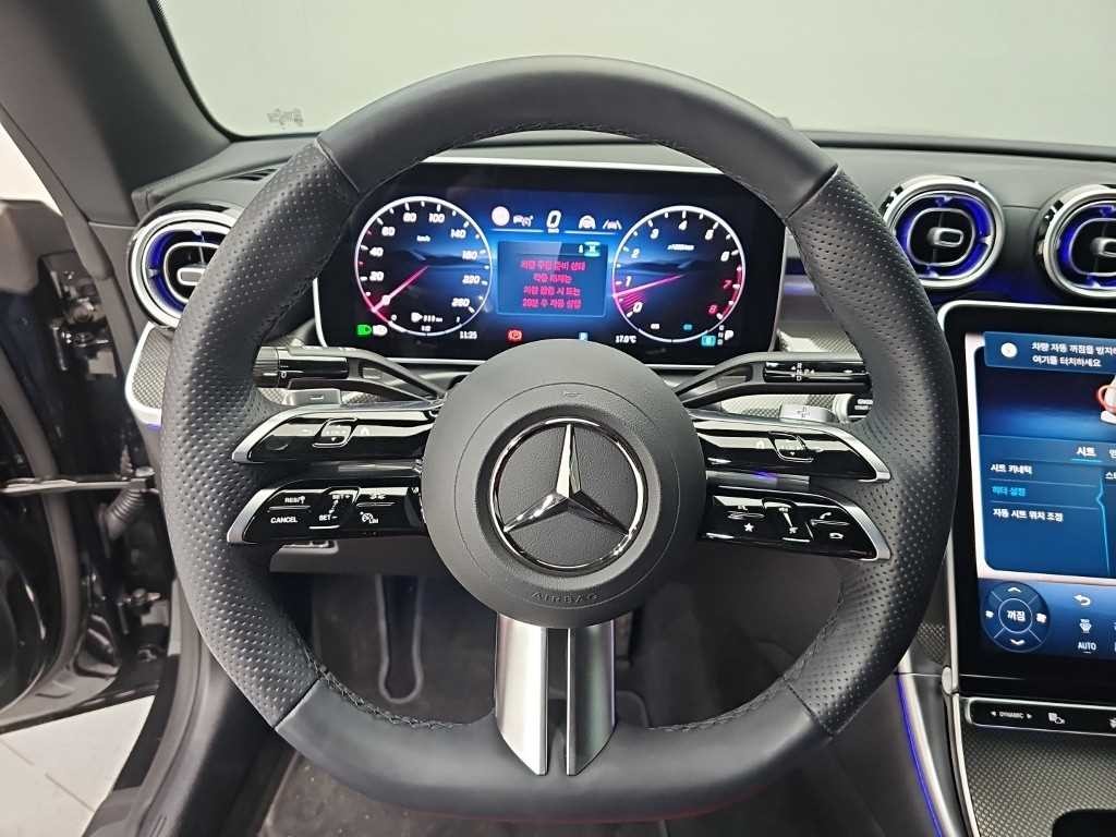 벤츠 CLE 클래스 CLE 200 카브리올레 이미지 9