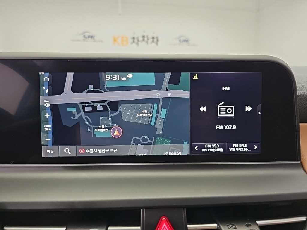 기아 셀토스 더 뉴 셀토스 가솔린 1.6 터보 2WD 시그니처 이미지 14