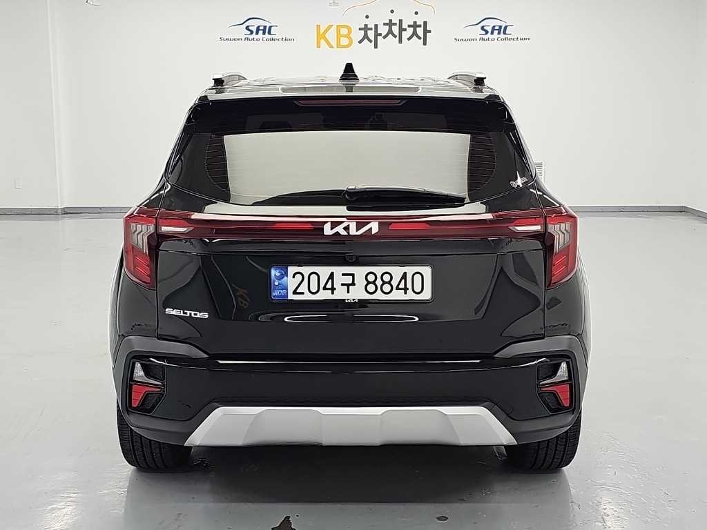 기아 셀토스 더 뉴 셀토스 가솔린 1.6 터보 2WD 시그니처 이미지 3