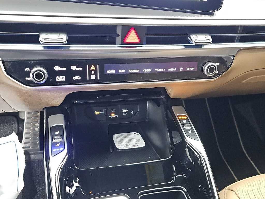 기아 쏘렌토 더 뉴 쏘렌토 4세대 가솔린 2.5T 2WD 시그니처 이미지 10