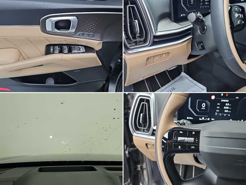 기아 쏘렌토 더 뉴 쏘렌토 4세대 가솔린 2.5T 2WD 시그니처 이미지 18