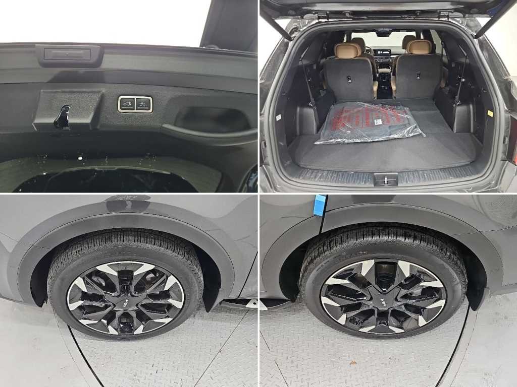 기아 쏘렌토 더 뉴 쏘렌토 4세대 가솔린 2.5T 2WD 시그니처 이미지 20