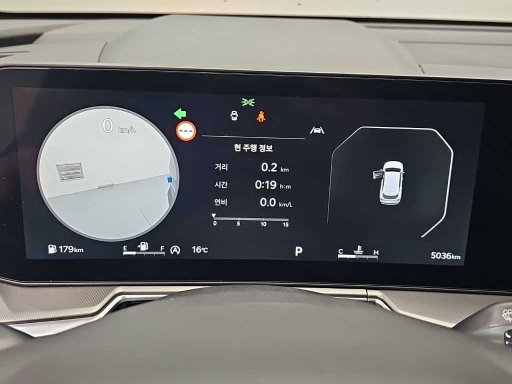 기아 쏘렌토 더 뉴 쏘렌토 4세대 가솔린 2.5T 2WD 시그니처 이미지 6