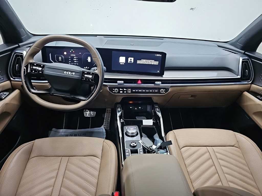 기아 쏘렌토 더 뉴 쏘렌토 4세대 가솔린 2.5T 2WD 시그니처 이미지 7