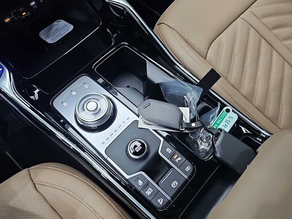 기아 쏘렌토 더 뉴 쏘렌토 4세대 가솔린 2.5T 2WD 시그니처 이미지 8