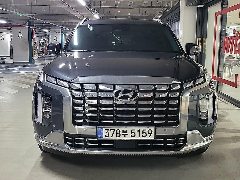 현대 팰리세이드 더 뉴 팰리세이드 가솔린 3.8 4WD 이미지 2