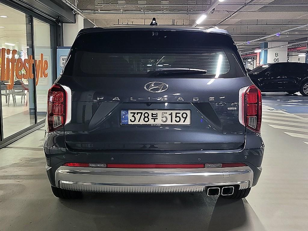 현대 팰리세이드 더 뉴 팰리세이드 가솔린 3.8 4WD 이미지 5