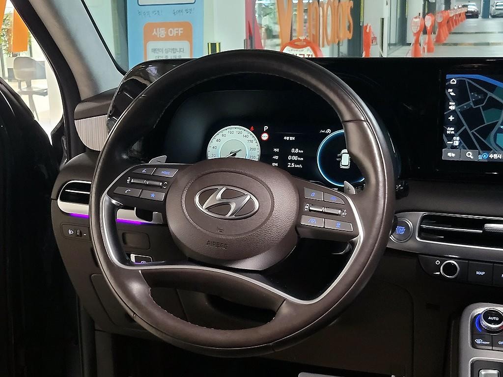 현대 팰리세이드 더 뉴 팰리세이드 가솔린 3.8 4WD 이미지 8
