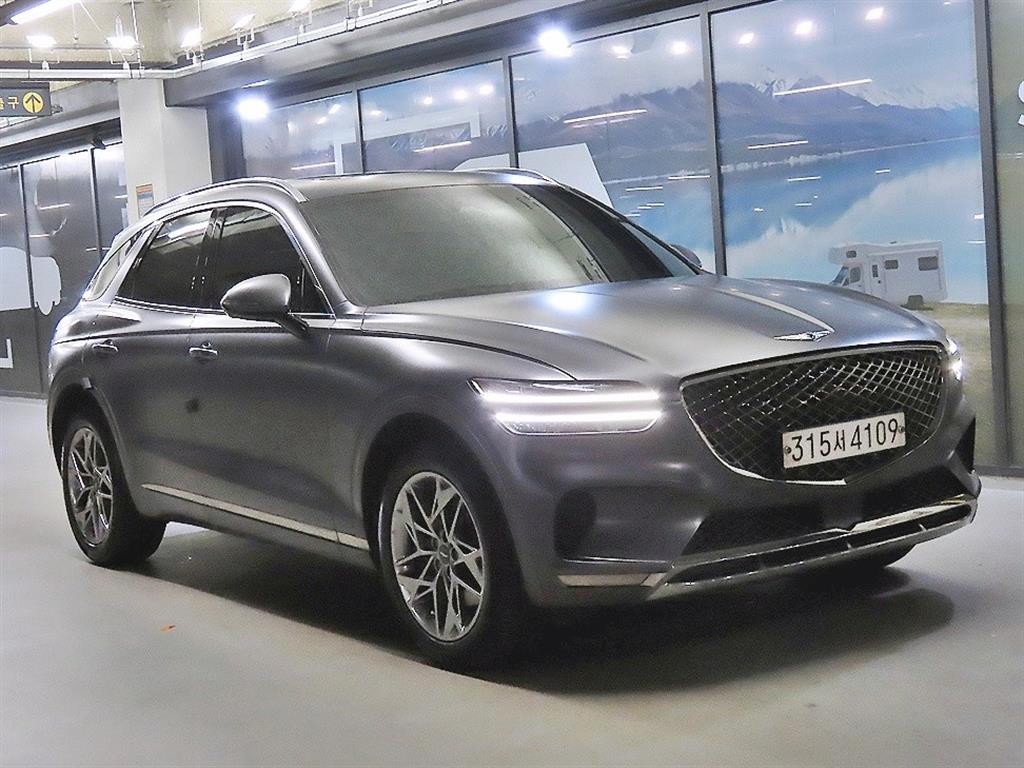 제네시스 GV70 2.5T 가솔린 2WD 이미지 1