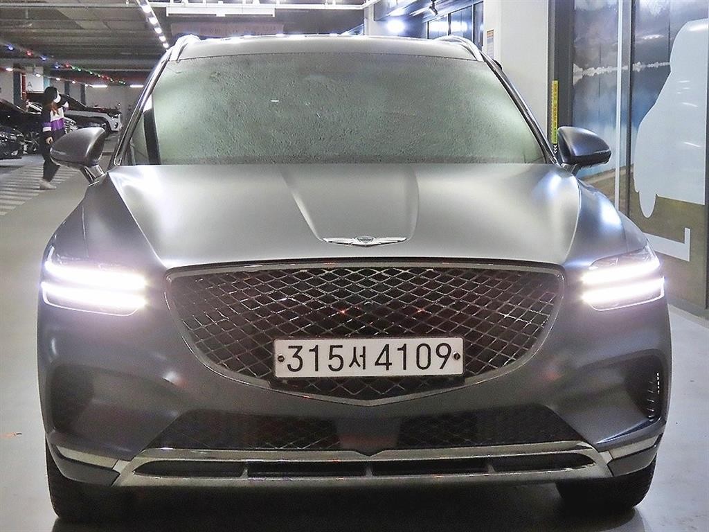 제네시스 GV70 2.5T 가솔린 2WD 이미지 2