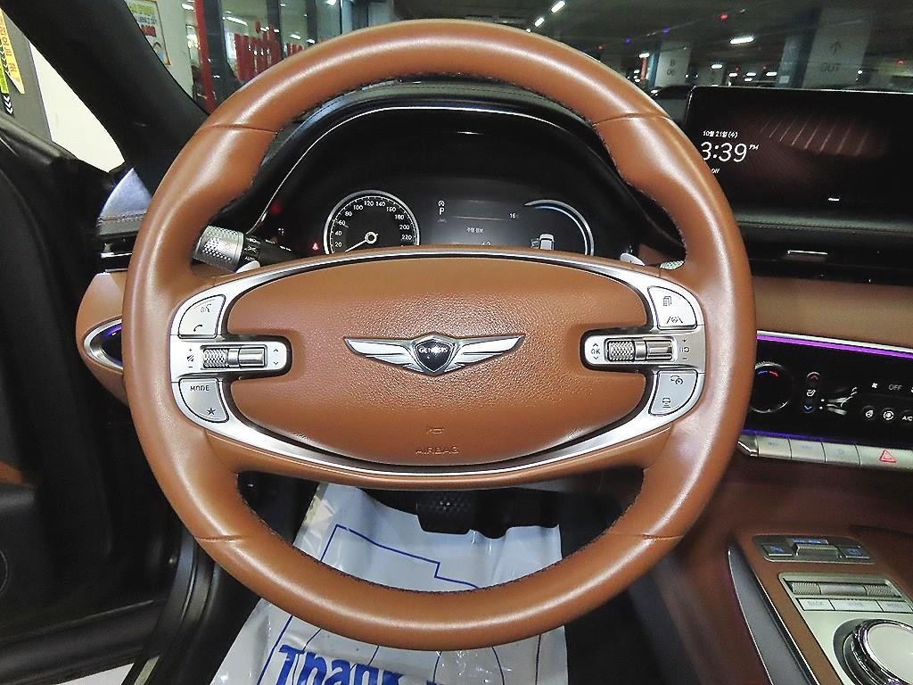 제네시스 GV70 2.5T 가솔린 2WD 이미지 8