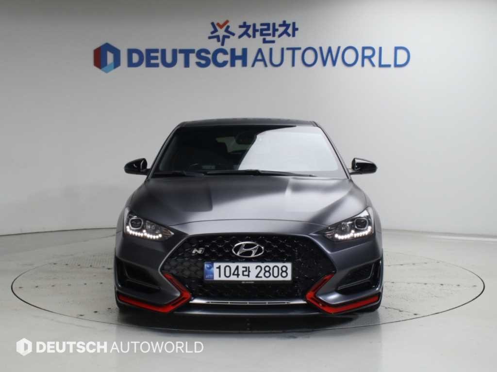 현대 벨로스터 벨로스터(JS) 2.0 N 이미지 3