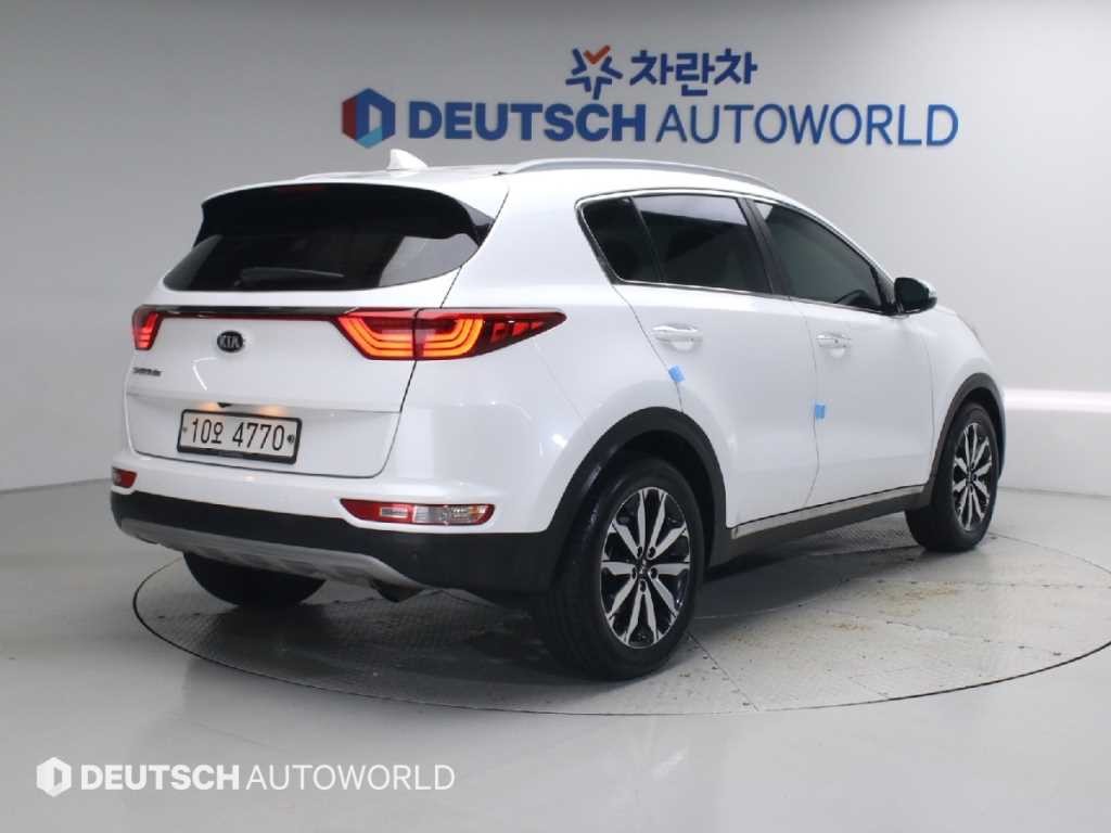 기아 스포티지 스포티지 4세대 (QL) 가솔린 2.0 2WD 노블레스 이미지 2