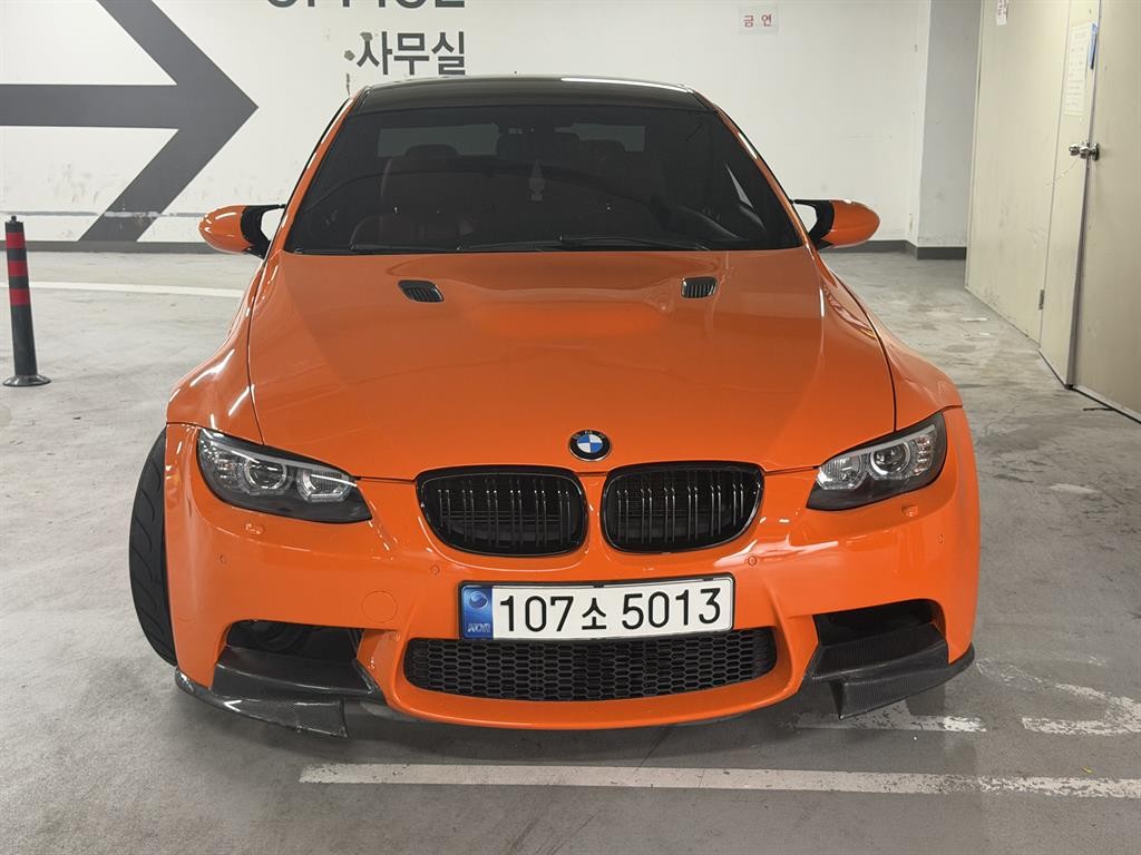 BMW 3시리즈 M3 (F80, E90) M3 쿠페 이미지 1