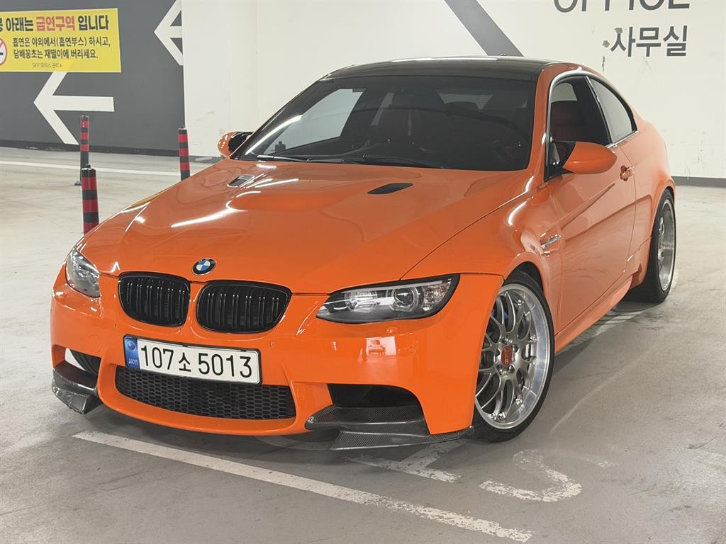 BMW 3시리즈 M3 (F80, E90) M3 쿠페 이미지 11