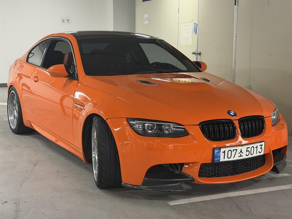 BMW 3시리즈 M3 (F80, E90) M3 쿠페 이미지 12