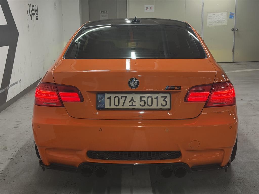 BMW 3시리즈 M3 (F80, E90) M3 쿠페 이미지 2